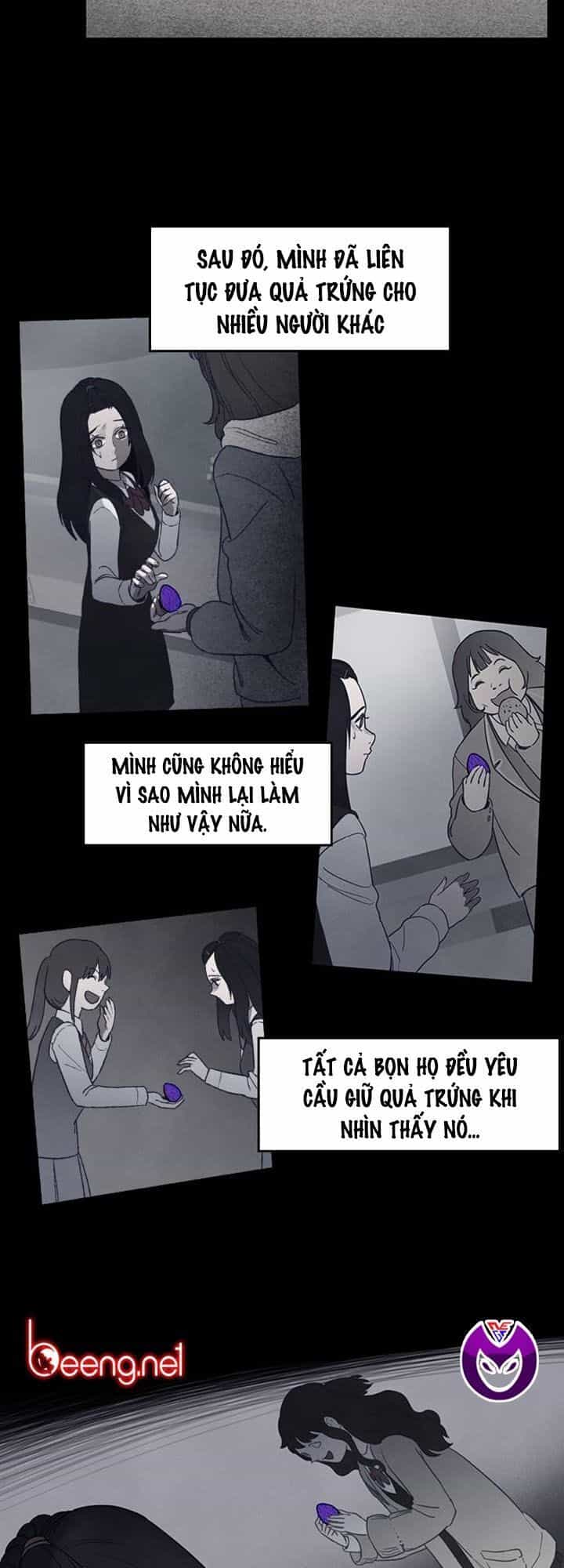 Trò Chơi Song Trùng - Chương 8 - ảnh 35