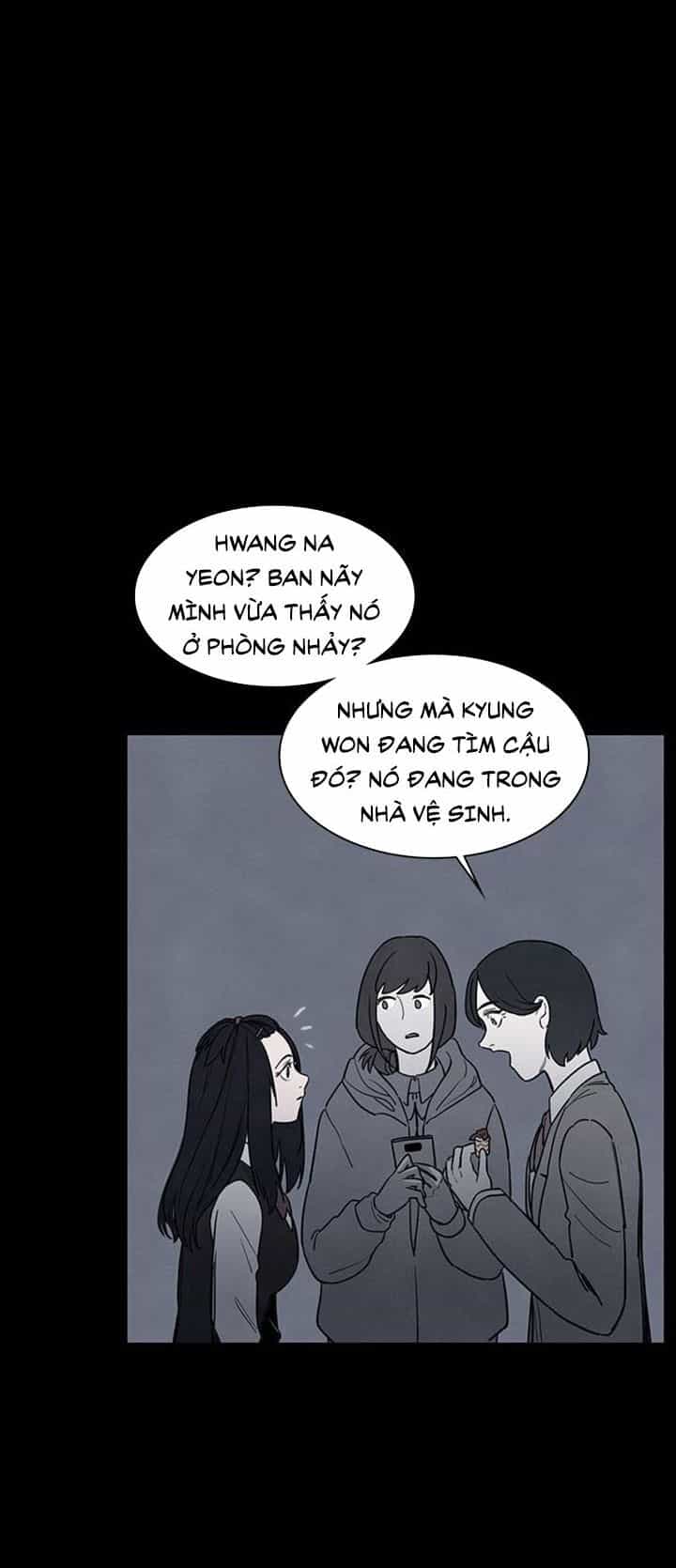 Trò Chơi Song Trùng - Chương 8 - ảnh 50