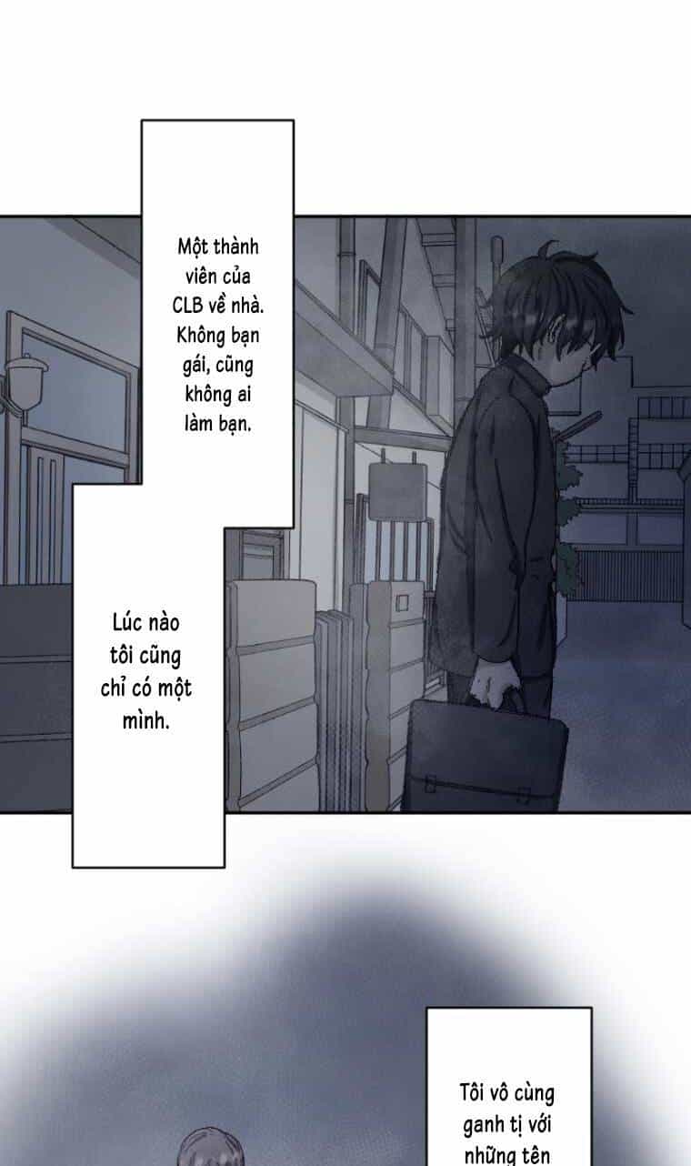 Trò Chơi Thanh Xuân Tràn Đầy Nhiệt Huyết Của Haibara - Chương 1 - ảnh 31