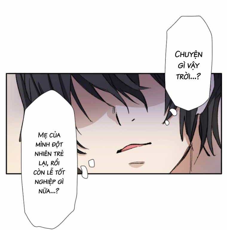 Trò Chơi Thanh Xuân Tràn Đầy Nhiệt Huyết Của Haibara - Chương 1 - ảnh 58