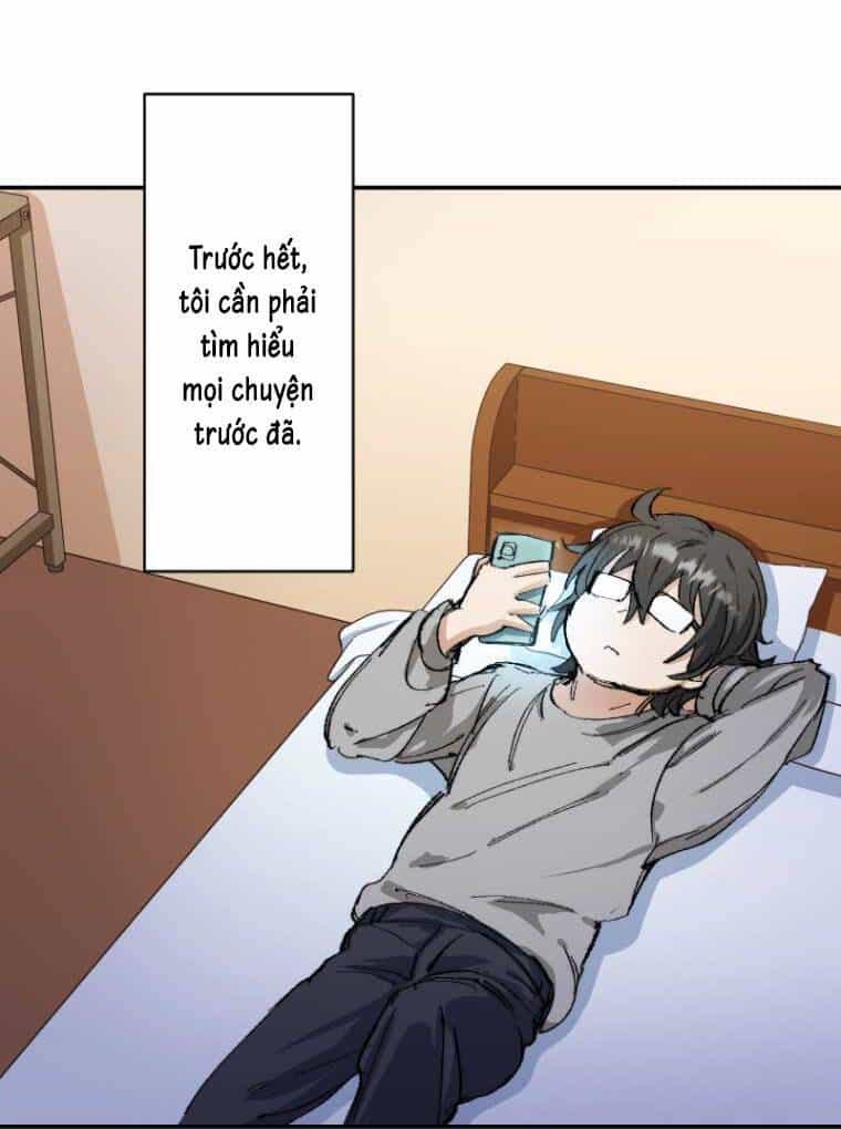 Trò Chơi Thanh Xuân Tràn Đầy Nhiệt Huyết Của Haibara - Chương 1 - ảnh 68