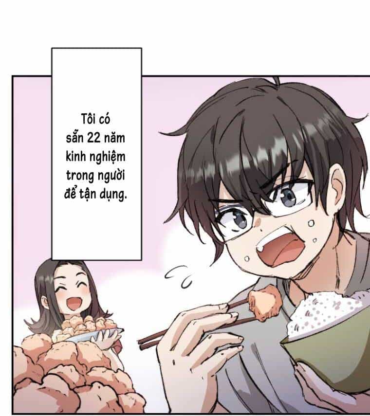 Trò Chơi Thanh Xuân Tràn Đầy Nhiệt Huyết Của Haibara - Chương 1 - ảnh 82