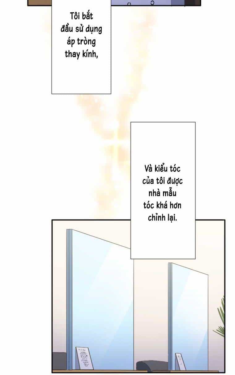 Trò Chơi Thanh Xuân Tràn Đầy Nhiệt Huyết Của Haibara - Chương 1 - ảnh 85