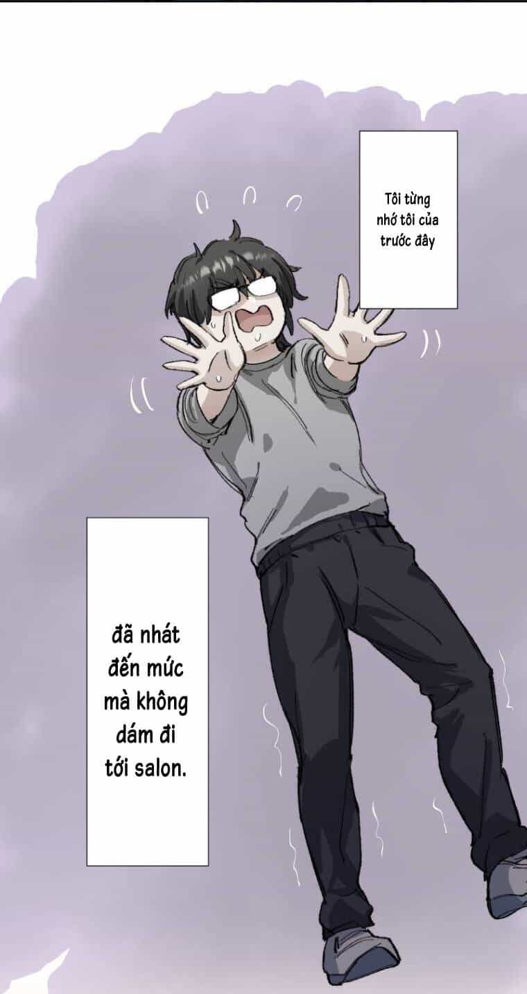 Trò Chơi Thanh Xuân Tràn Đầy Nhiệt Huyết Của Haibara - Chương 1 - ảnh 87