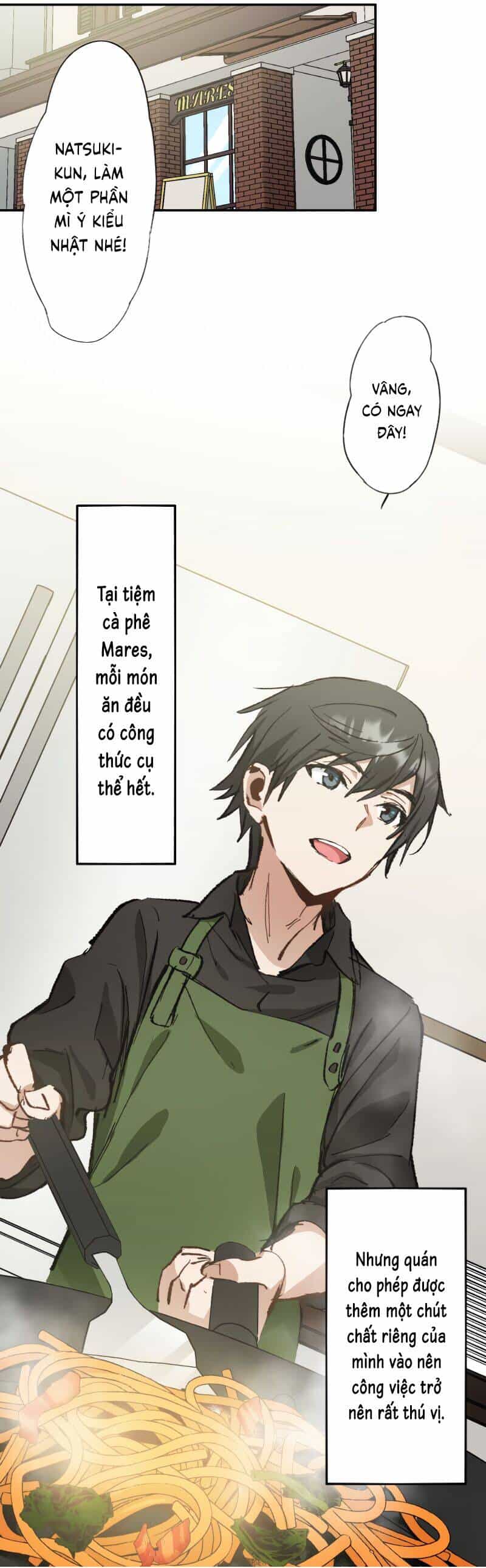 Trò Chơi Thanh Xuân Tràn Đầy Nhiệt Huyết Của Haibara - Chương 10 - ảnh 12