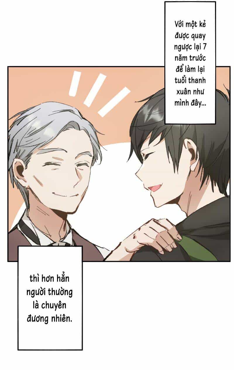 Trò Chơi Thanh Xuân Tràn Đầy Nhiệt Huyết Của Haibara - Chương 10 - ảnh 18