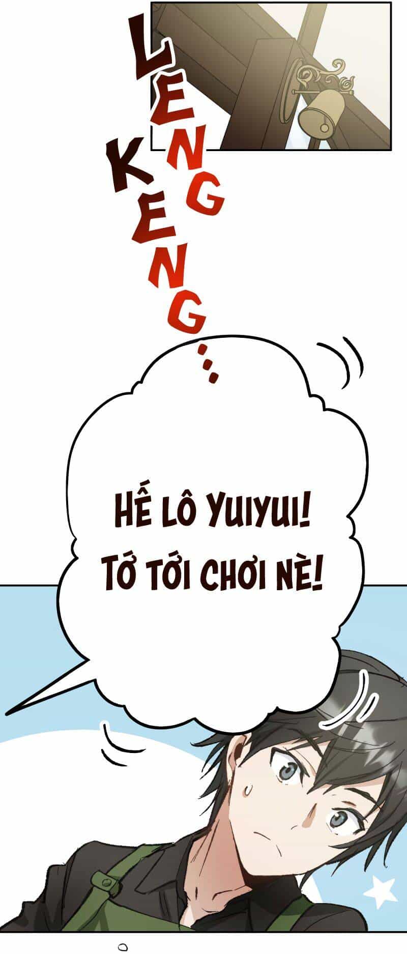 Trò Chơi Thanh Xuân Tràn Đầy Nhiệt Huyết Của Haibara - Chương 10 - ảnh 19