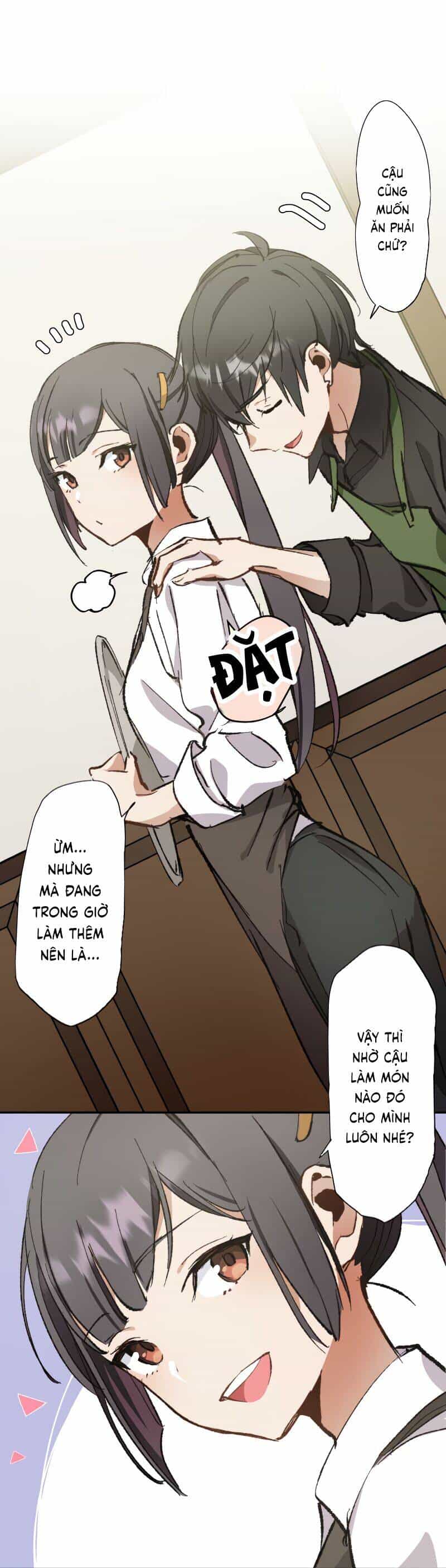 Trò Chơi Thanh Xuân Tràn Đầy Nhiệt Huyết Của Haibara - Chương 10 - ảnh 57