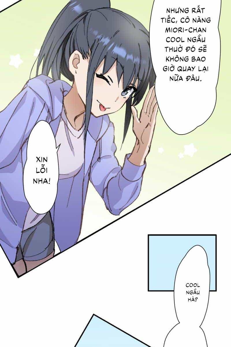 Trò Chơi Thanh Xuân Tràn Đầy Nhiệt Huyết Của Haibara - Chương 2 - ảnh 21