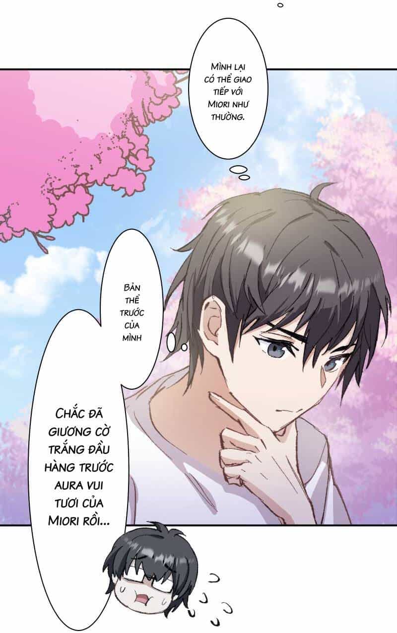 Trò Chơi Thanh Xuân Tràn Đầy Nhiệt Huyết Của Haibara - Chương 2 - ảnh 23