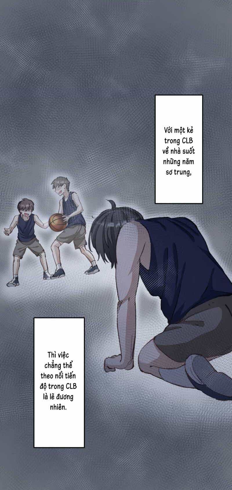 Trò Chơi Thanh Xuân Tràn Đầy Nhiệt Huyết Của Haibara - Chương 2 - ảnh 34