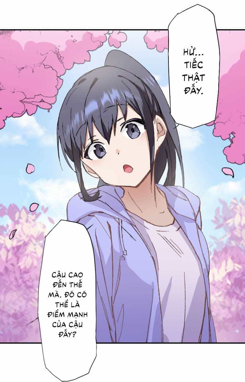 Trò Chơi Thanh Xuân Tràn Đầy Nhiệt Huyết Của Haibara - Chương 2 - ảnh 38