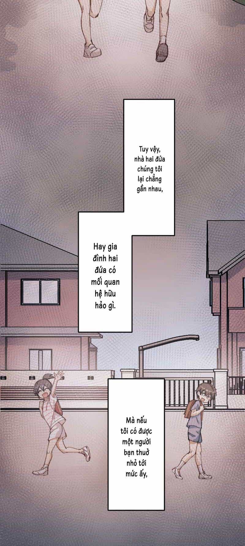 Trò Chơi Thanh Xuân Tràn Đầy Nhiệt Huyết Của Haibara - Chương 2 - ảnh 8