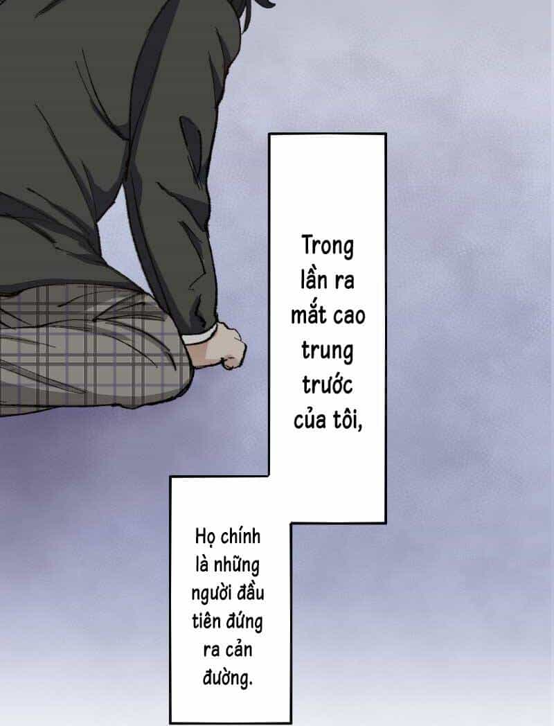 Trò Chơi Thanh Xuân Tràn Đầy Nhiệt Huyết Của Haibara - Chương 2 - ảnh 85