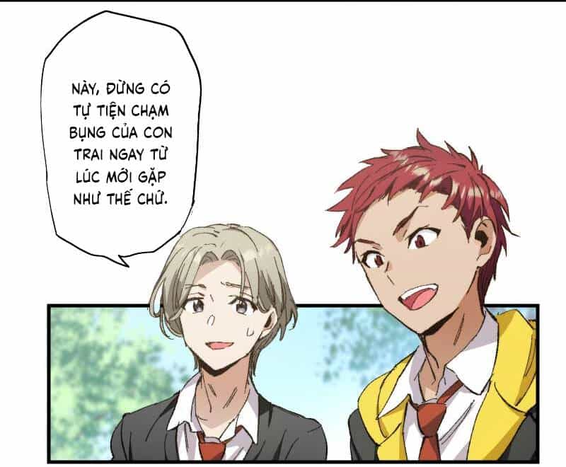 Trò Chơi Thanh Xuân Tràn Đầy Nhiệt Huyết Của Haibara - Chương 3 - ảnh 11