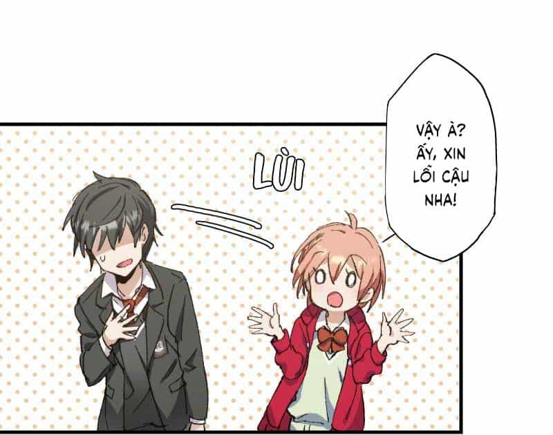 Trò Chơi Thanh Xuân Tràn Đầy Nhiệt Huyết Của Haibara - Chương 3 - ảnh 12