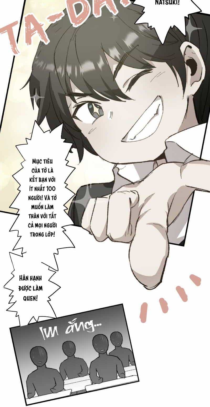 Trò Chơi Thanh Xuân Tràn Đầy Nhiệt Huyết Của Haibara - Chương 3 - ảnh 32