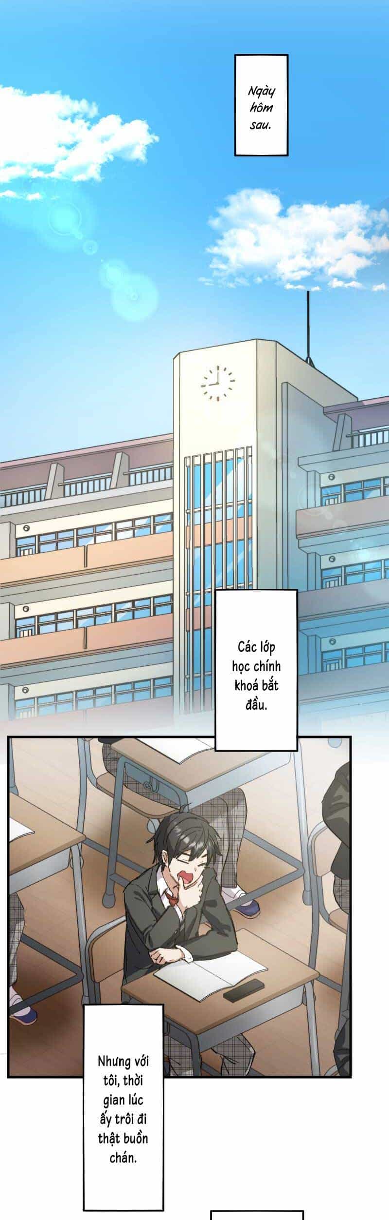 Trò Chơi Thanh Xuân Tràn Đầy Nhiệt Huyết Của Haibara - Chương 3 - ảnh 42