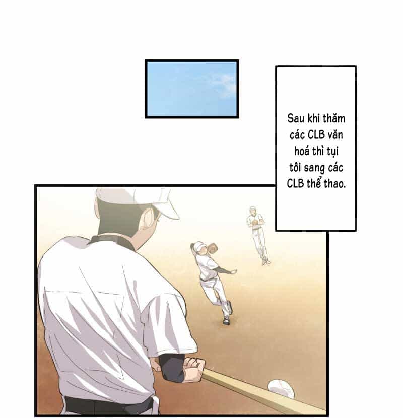 Trò Chơi Thanh Xuân Tràn Đầy Nhiệt Huyết Của Haibara - Chương 3 - ảnh 49