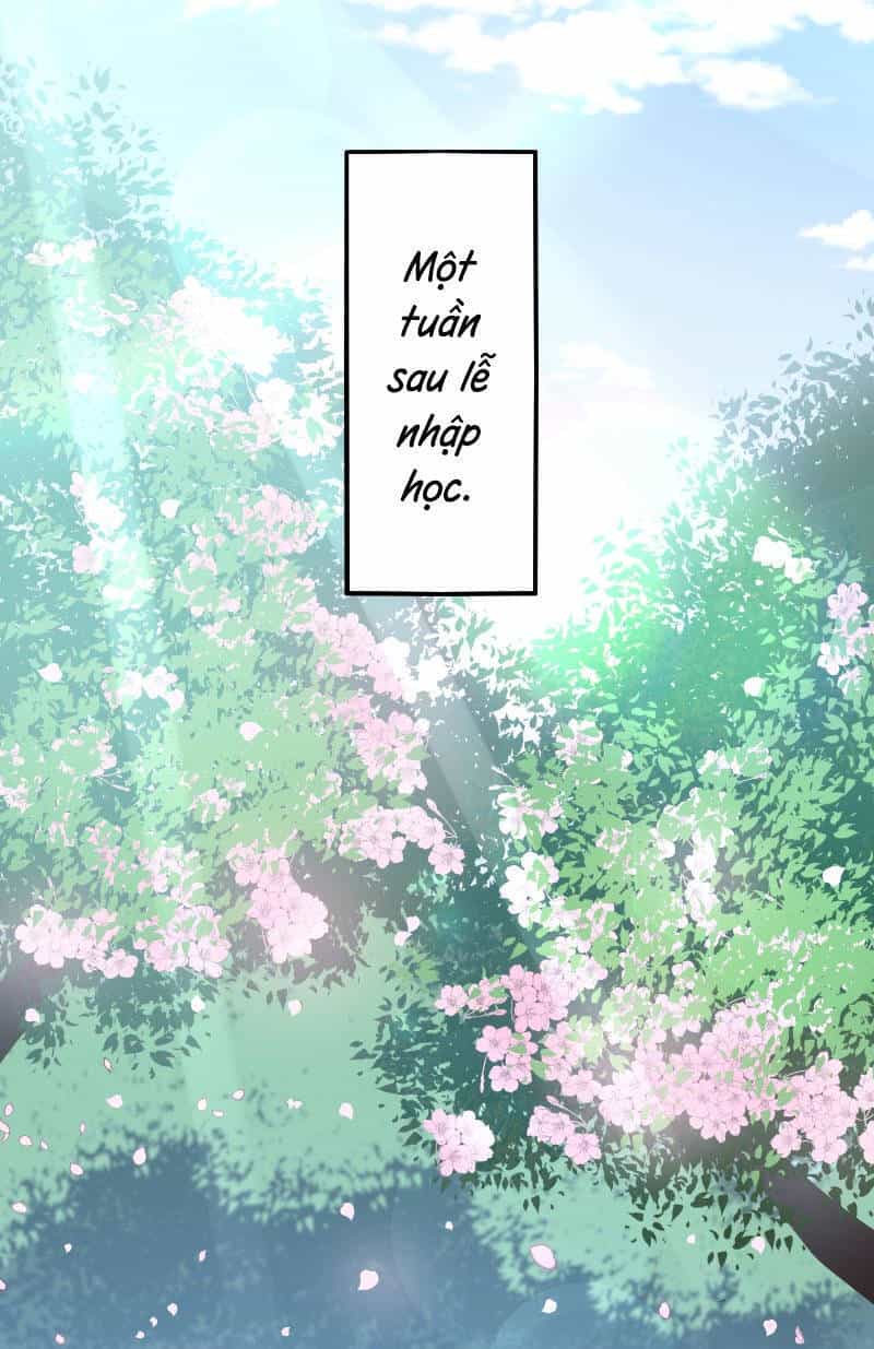 Trò Chơi Thanh Xuân Tràn Đầy Nhiệt Huyết Của Haibara - Chương 4 - ảnh 3