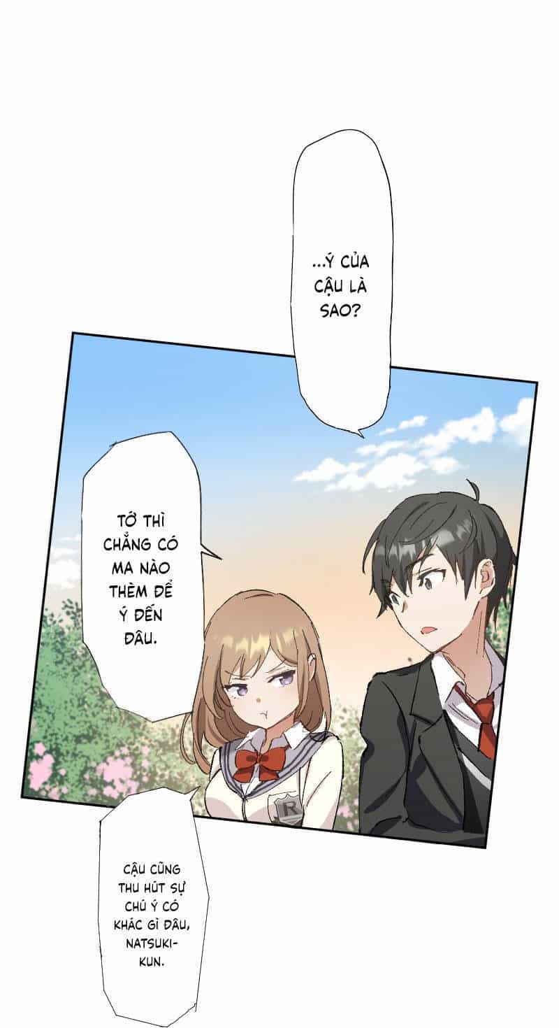 Trò Chơi Thanh Xuân Tràn Đầy Nhiệt Huyết Của Haibara - Chương 4 - ảnh 30