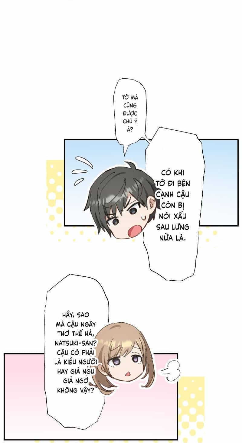 Trò Chơi Thanh Xuân Tràn Đầy Nhiệt Huyết Của Haibara - Chương 4 - ảnh 31