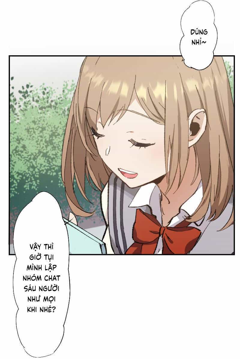Trò Chơi Thanh Xuân Tràn Đầy Nhiệt Huyết Của Haibara - Chương 4 - ảnh 35