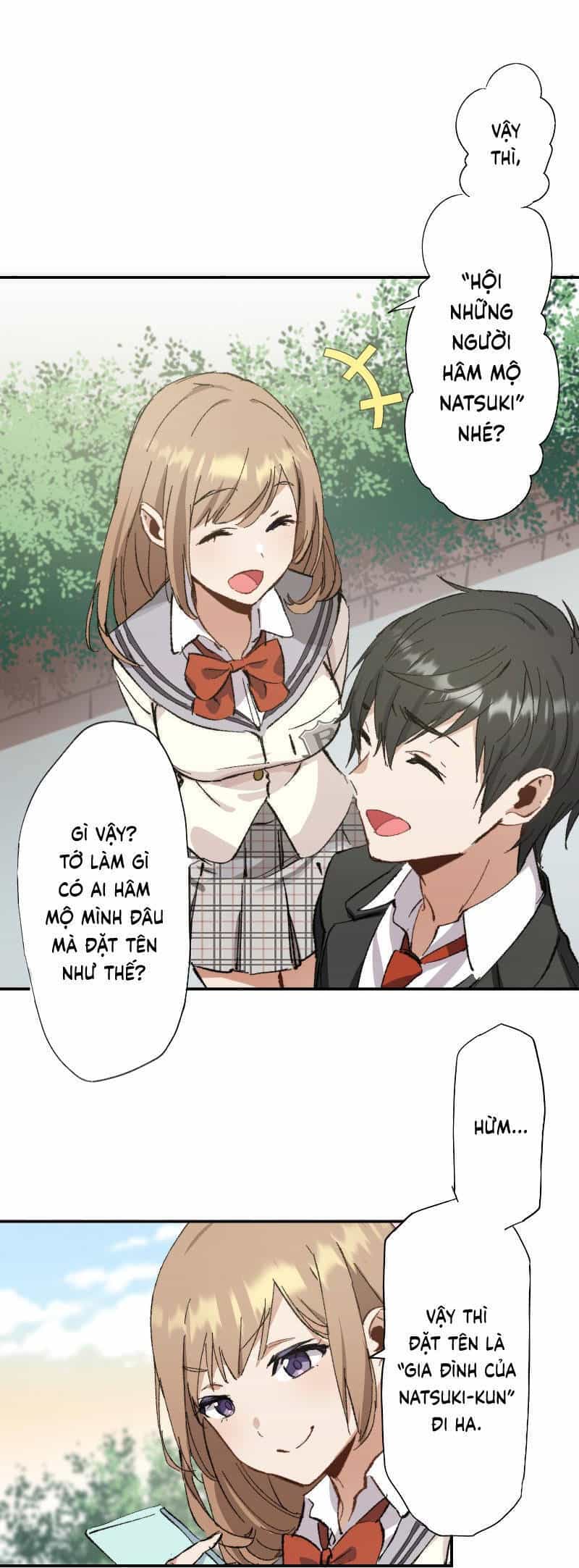 Trò Chơi Thanh Xuân Tràn Đầy Nhiệt Huyết Của Haibara - Chương 4 - ảnh 37