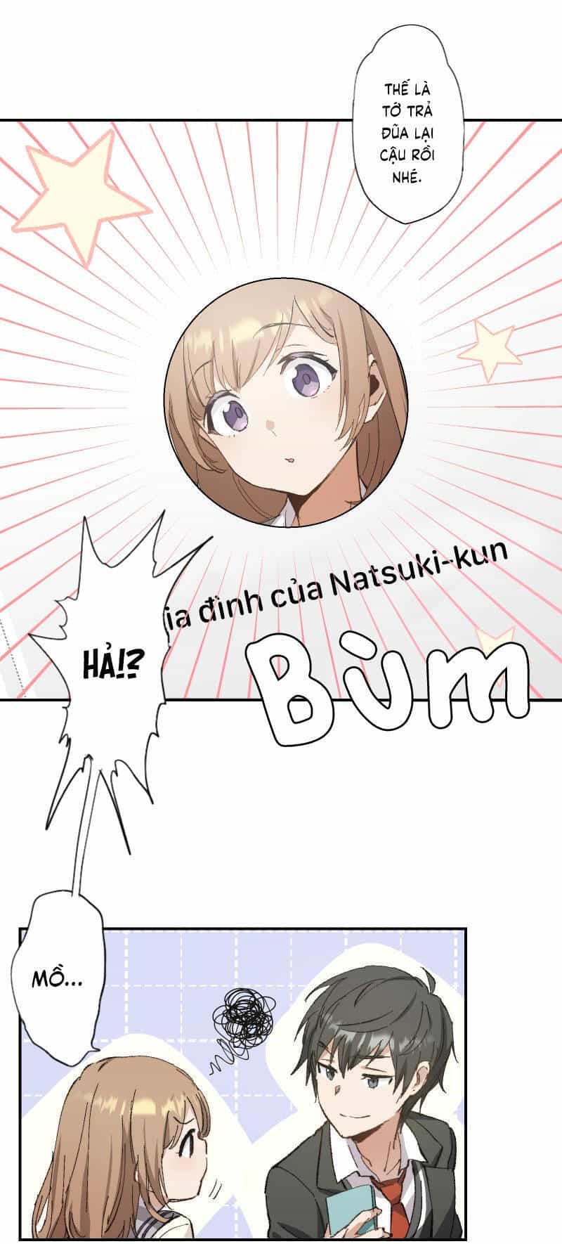 Trò Chơi Thanh Xuân Tràn Đầy Nhiệt Huyết Của Haibara - Chương 4 - ảnh 47
