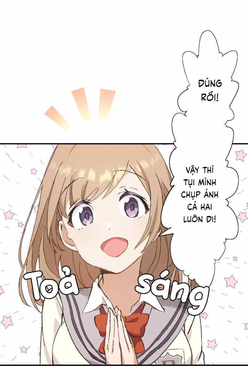 Trò Chơi Thanh Xuân Tràn Đầy Nhiệt Huyết Của Haibara - Chương 4 - ảnh 48