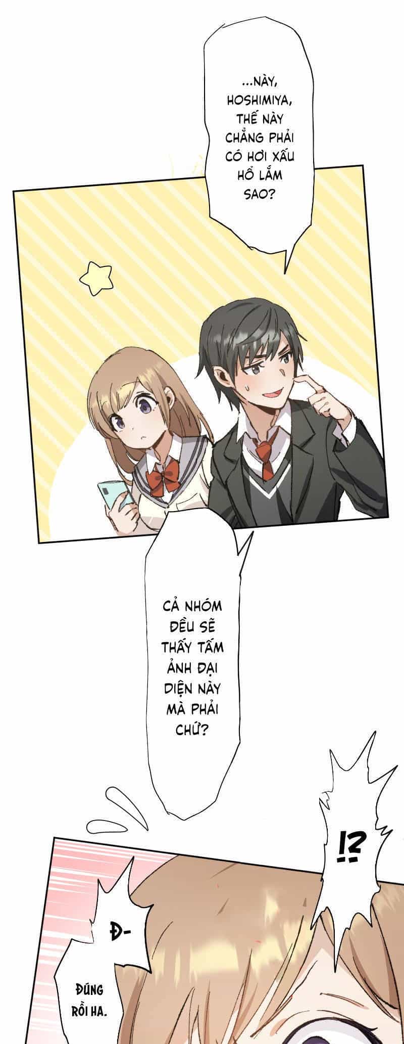Trò Chơi Thanh Xuân Tràn Đầy Nhiệt Huyết Của Haibara - Chương 4 - ảnh 52