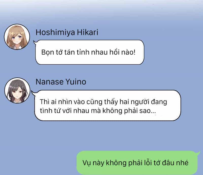 Trò Chơi Thanh Xuân Tràn Đầy Nhiệt Huyết Của Haibara - Chương 4 - ảnh 56