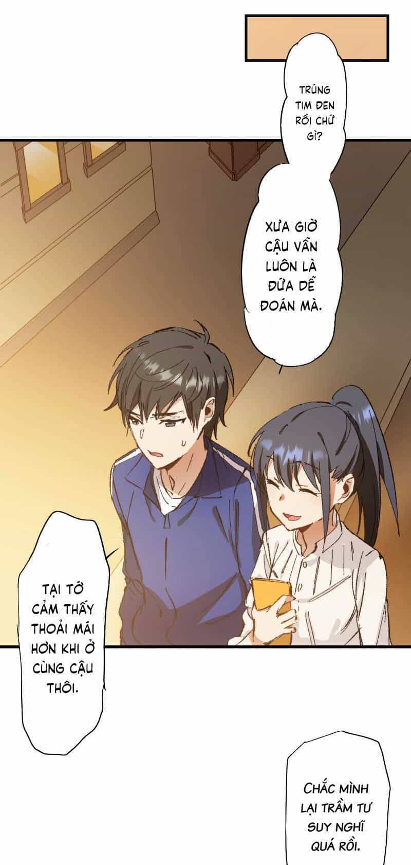 Trò Chơi Thanh Xuân Tràn Đầy Nhiệt Huyết Của Haibara - Chương 5 - ảnh 14