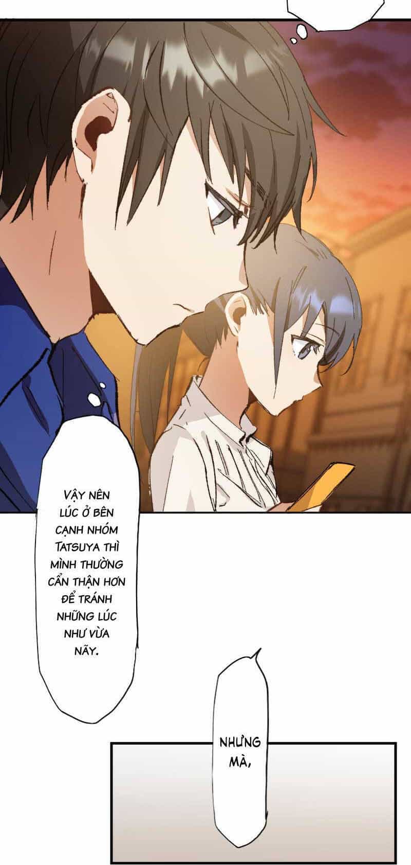 Trò Chơi Thanh Xuân Tràn Đầy Nhiệt Huyết Của Haibara - Chương 5 - ảnh 15