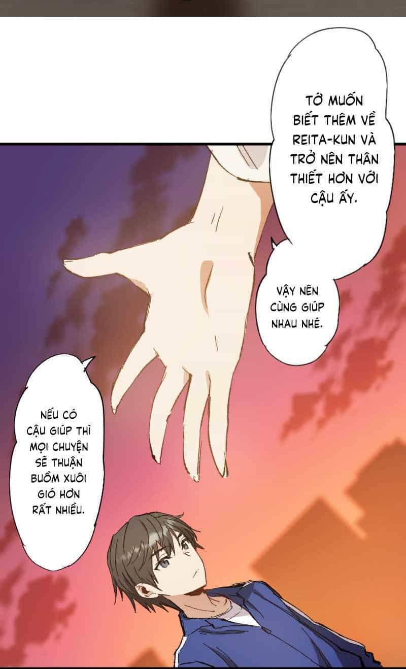 Trò Chơi Thanh Xuân Tràn Đầy Nhiệt Huyết Của Haibara - Chương 5 - ảnh 22