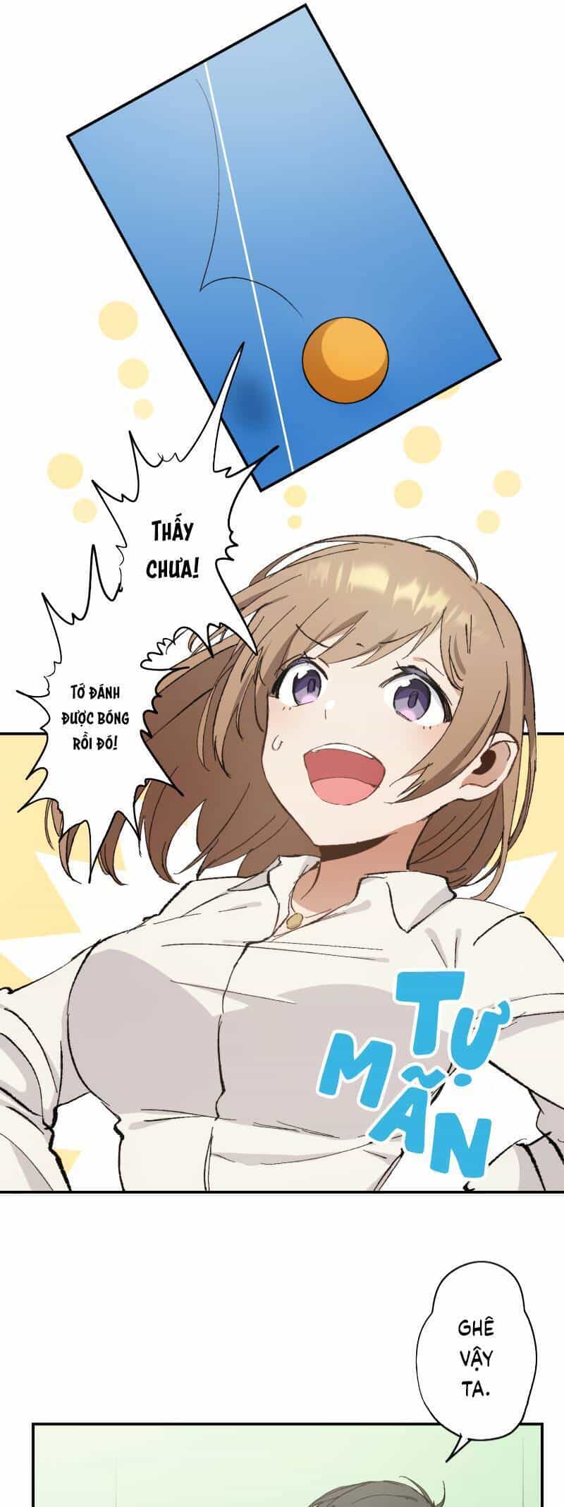 Trò Chơi Thanh Xuân Tràn Đầy Nhiệt Huyết Của Haibara - Chương 6 - ảnh 15