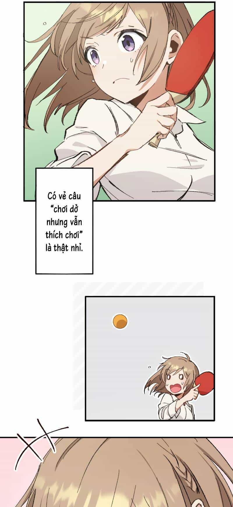 Trò Chơi Thanh Xuân Tràn Đầy Nhiệt Huyết Của Haibara - Chương 6 - ảnh 19