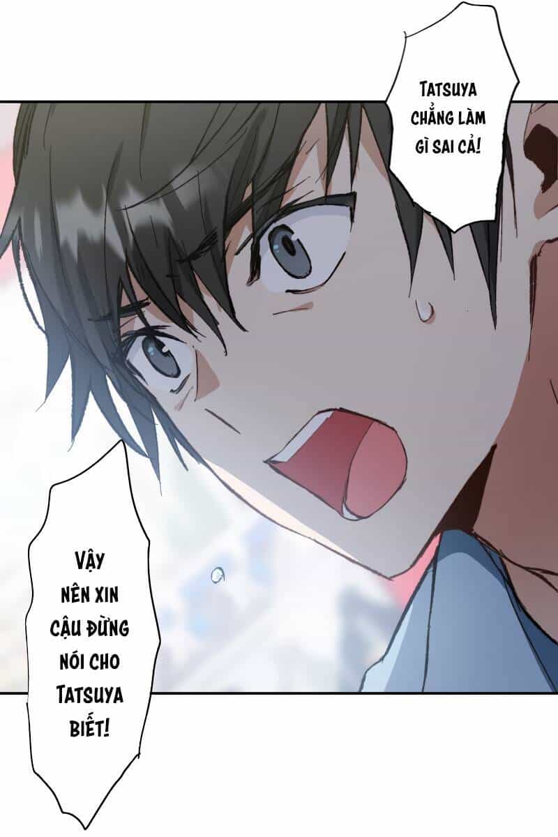 Trò Chơi Thanh Xuân Tràn Đầy Nhiệt Huyết Của Haibara - Chương 7 - ảnh 15