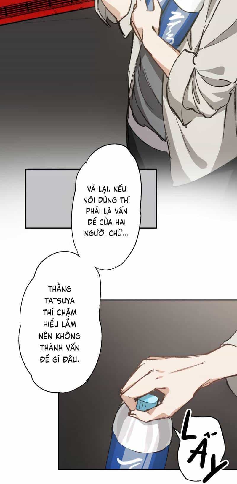 Trò Chơi Thanh Xuân Tràn Đầy Nhiệt Huyết Của Haibara - Chương 7 - ảnh 21