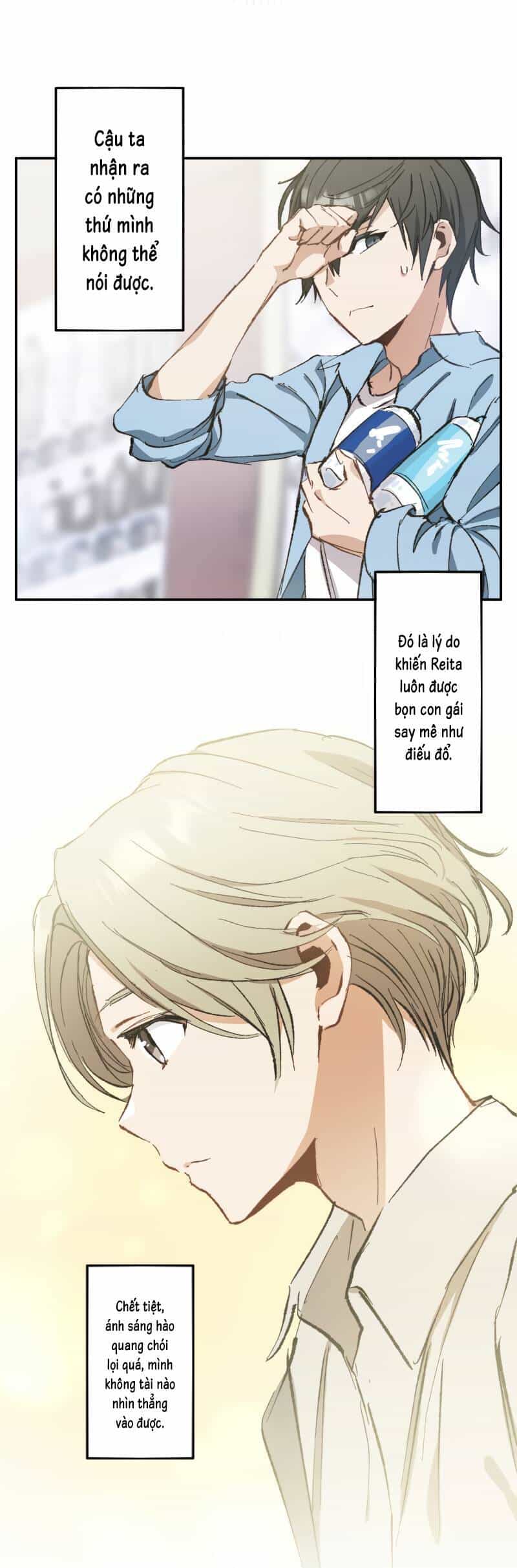Trò Chơi Thanh Xuân Tràn Đầy Nhiệt Huyết Của Haibara - Chương 7 - ảnh 25