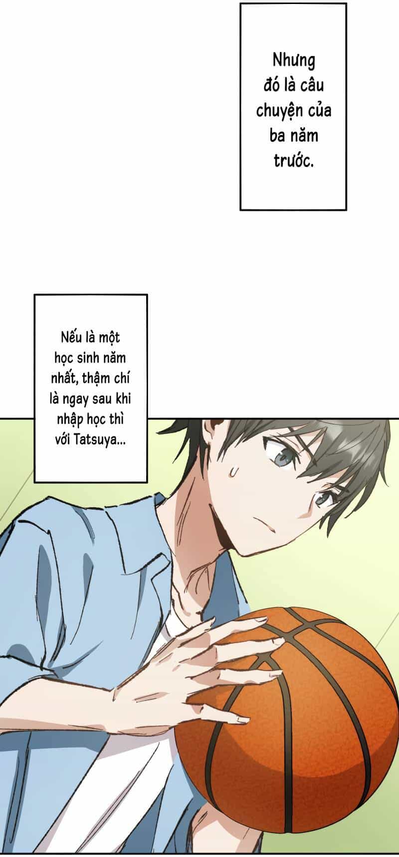 Trò Chơi Thanh Xuân Tràn Đầy Nhiệt Huyết Của Haibara - Chương 7 - ảnh 65