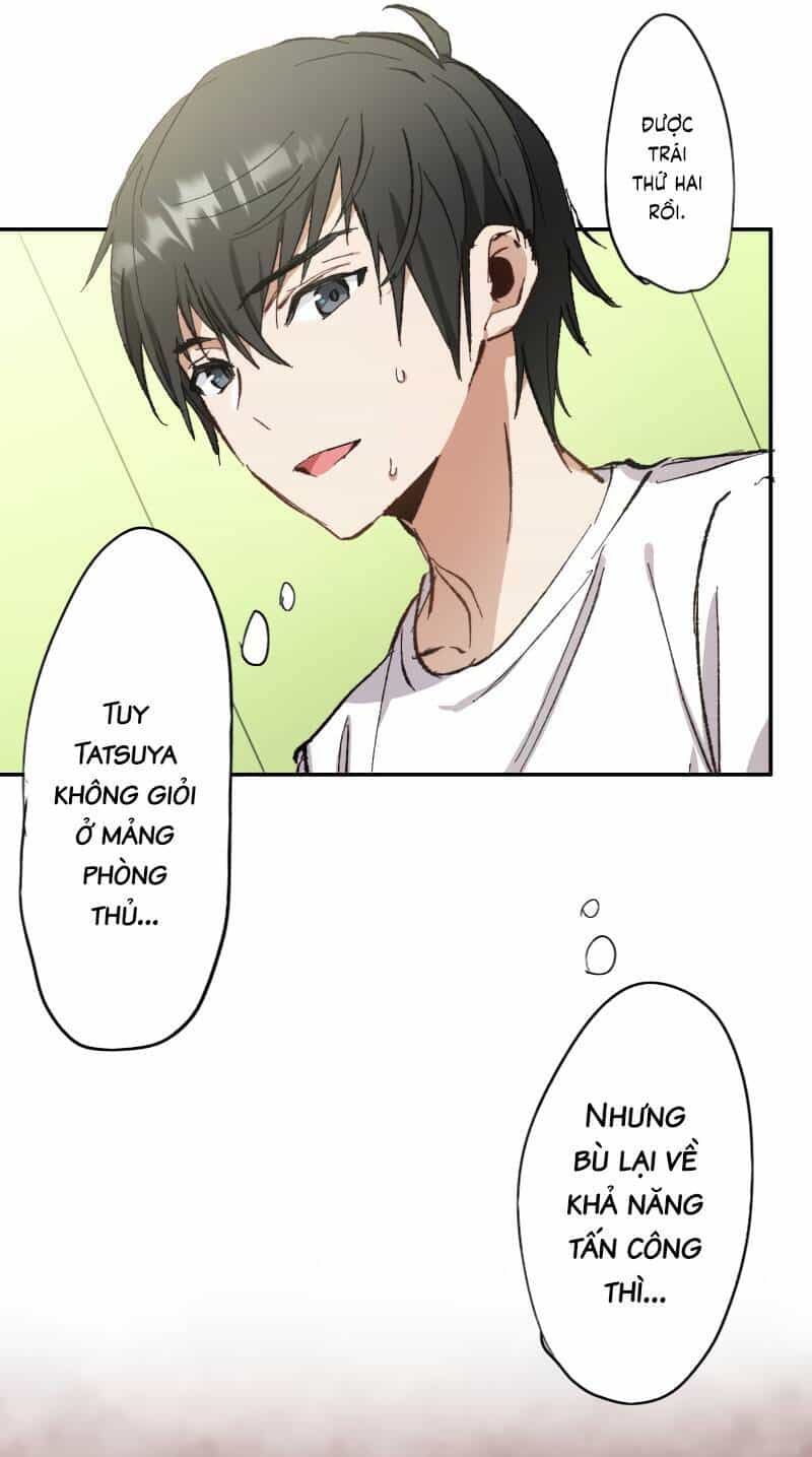 Trò Chơi Thanh Xuân Tràn Đầy Nhiệt Huyết Của Haibara - Chương 8 - ảnh 29
