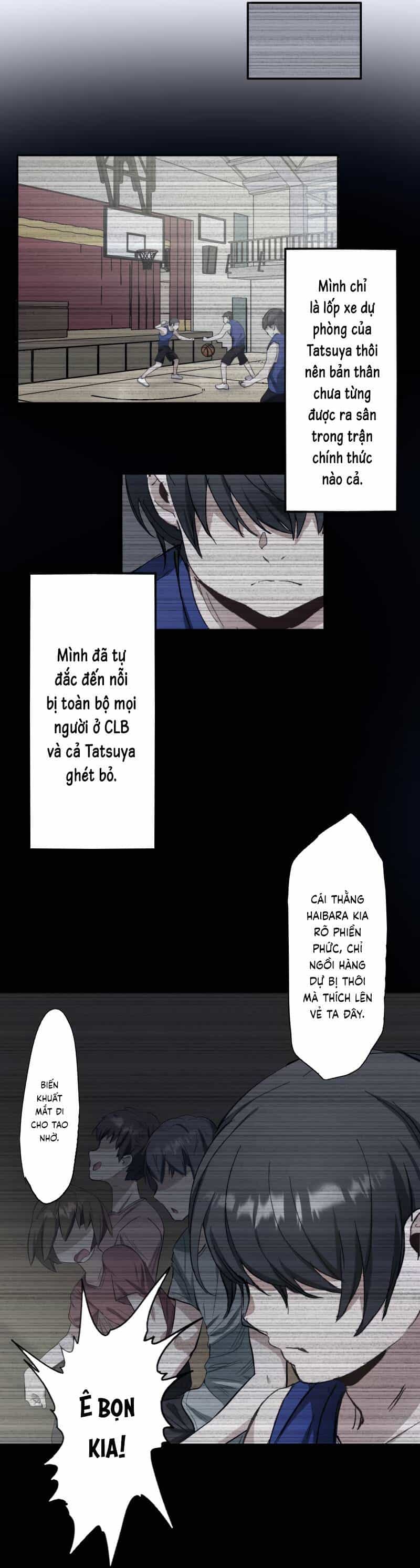 Trò Chơi Thanh Xuân Tràn Đầy Nhiệt Huyết Của Haibara - Chương 8 - ảnh 35