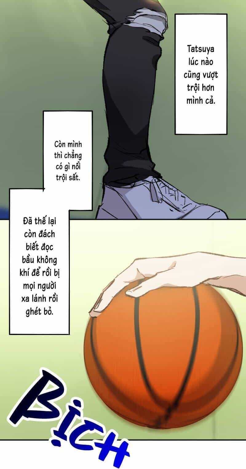 Trò Chơi Thanh Xuân Tràn Đầy Nhiệt Huyết Của Haibara - Chương 8 - ảnh 40