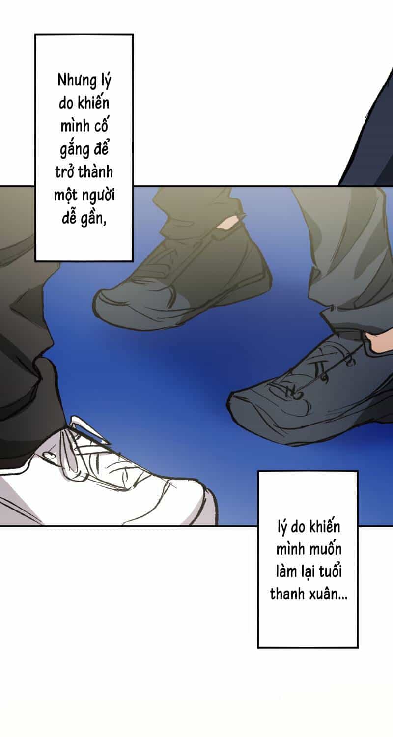 Trò Chơi Thanh Xuân Tràn Đầy Nhiệt Huyết Của Haibara - Chương 8 - ảnh 44