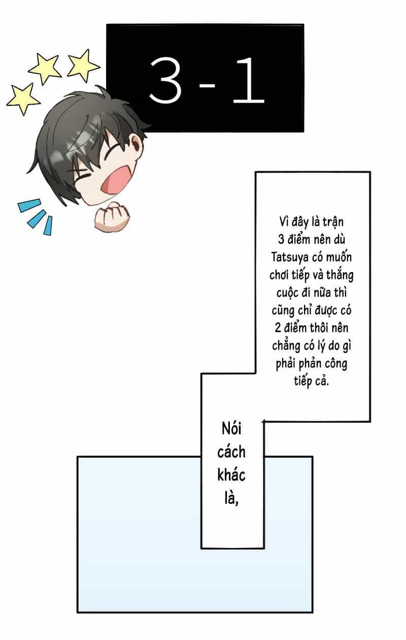 Trò Chơi Thanh Xuân Tràn Đầy Nhiệt Huyết Của Haibara - Chương 8 - ảnh 47