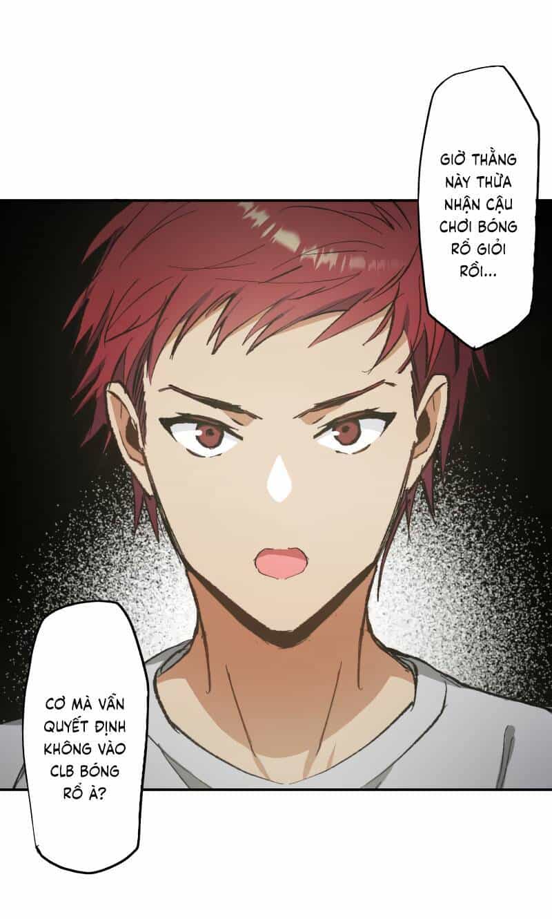 Trò Chơi Thanh Xuân Tràn Đầy Nhiệt Huyết Của Haibara - Chương 8 - ảnh 54