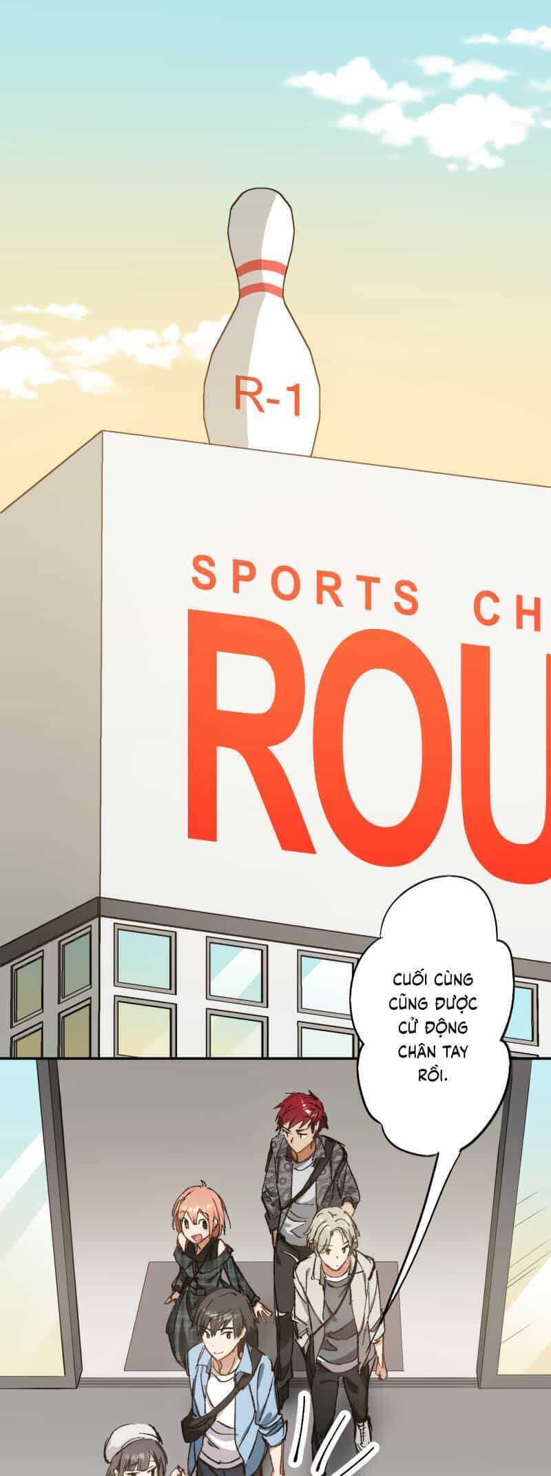 Trò Chơi Thanh Xuân Tràn Đầy Nhiệt Huyết Của Haibara - Chương 8 - ảnh 58