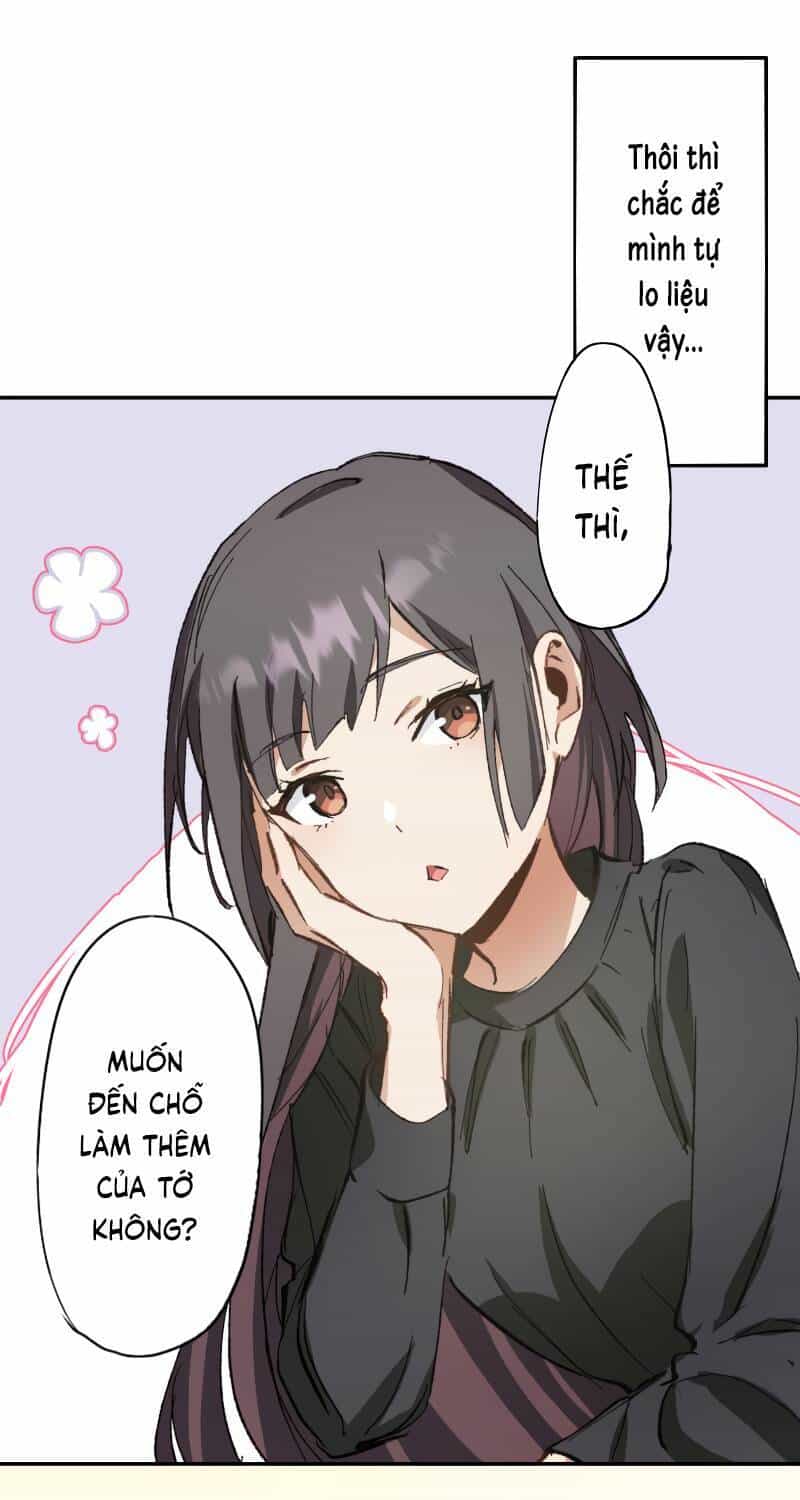 Trò Chơi Thanh Xuân Tràn Đầy Nhiệt Huyết Của Haibara - Chương 8 - ảnh 67