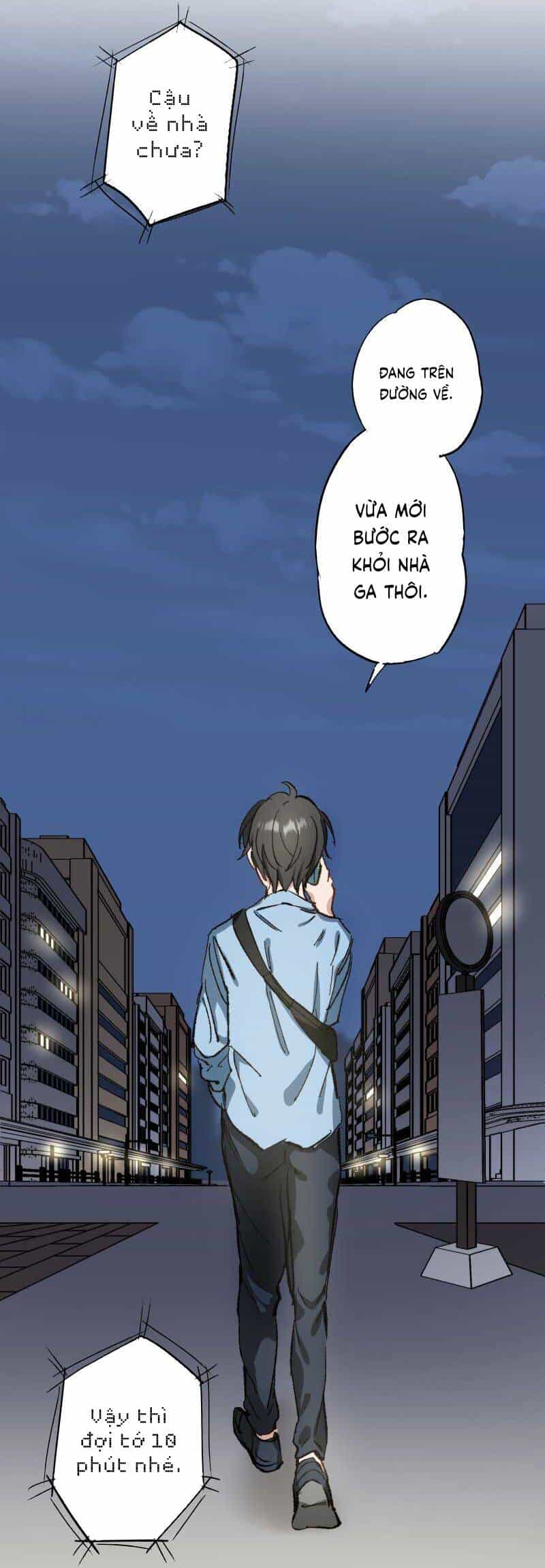 Trò Chơi Thanh Xuân Tràn Đầy Nhiệt Huyết Của Haibara - Chương 9 - ảnh 21